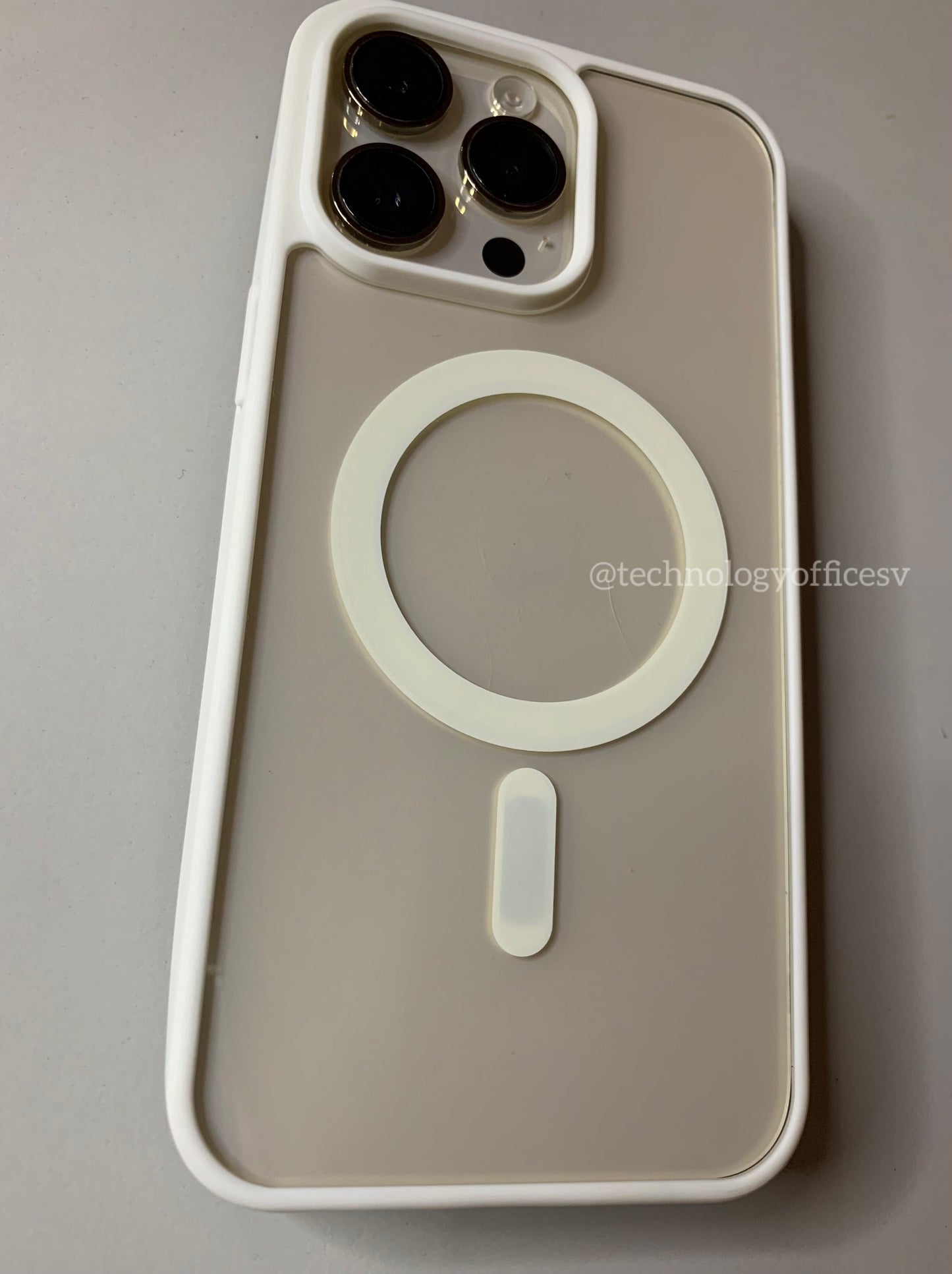 Kit Todo en uno con case blanco