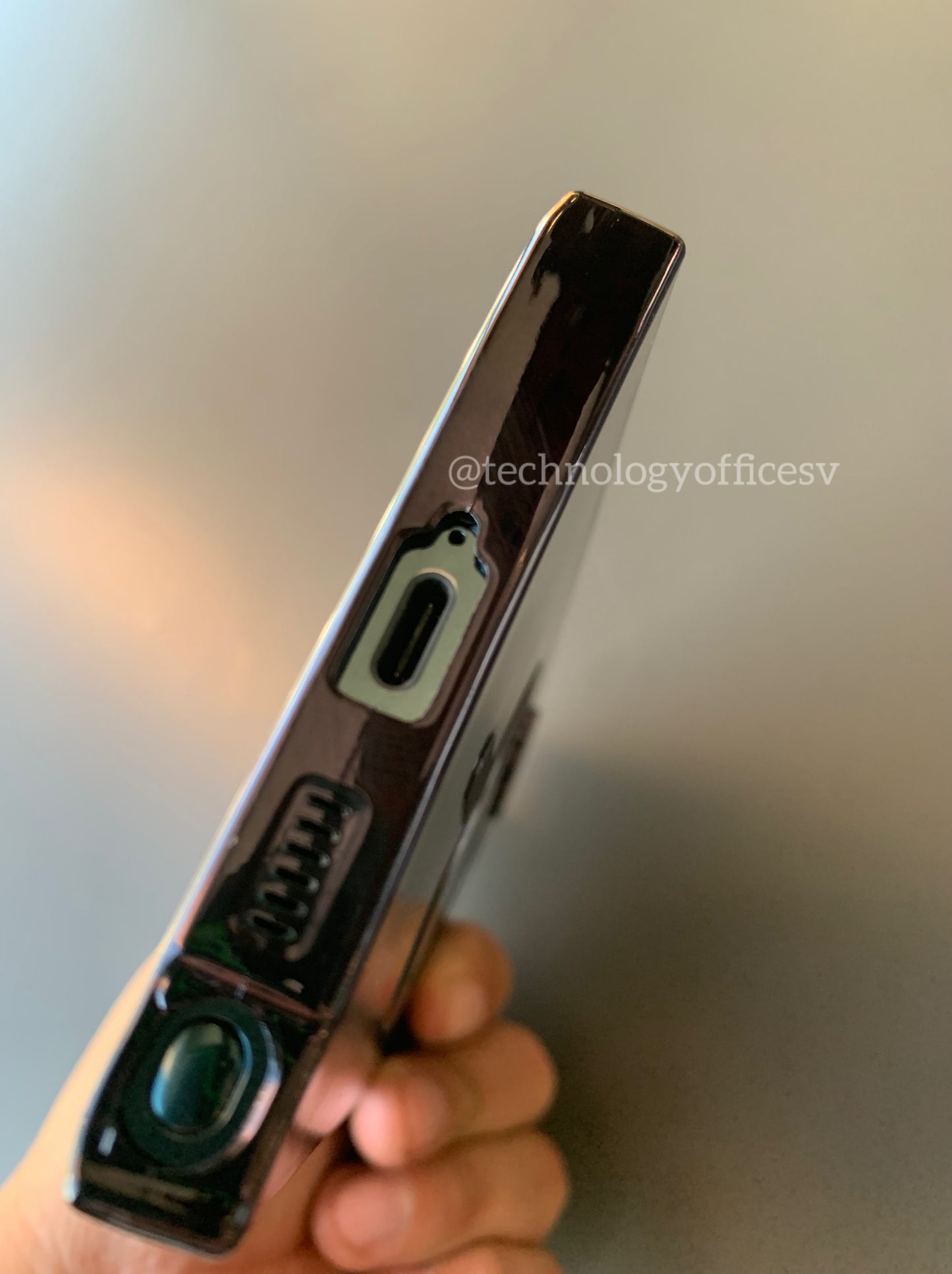 Magsafe Case Negro