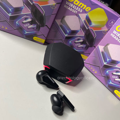 Audífonos Gamer M10 Negros