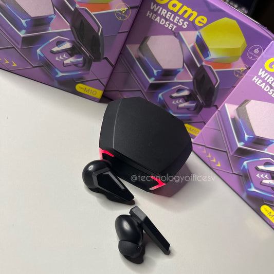 Audífonos Gamer M10 Negros