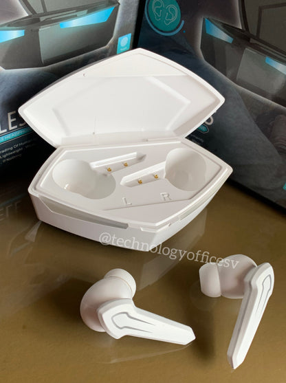 Audífonos Gamer P30 Blancos