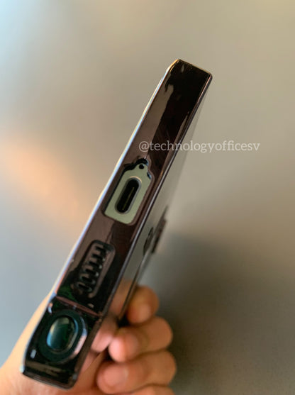 Magsafe Case Negro