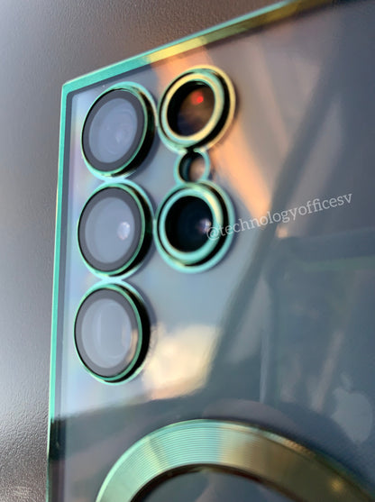 Magsafe Case Verde