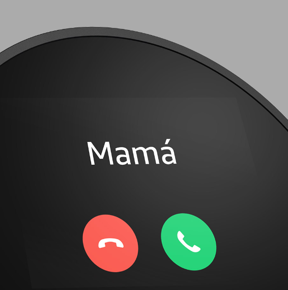 Echo Spot (modelo de 2024) con bombilla inteligente LED Sengled